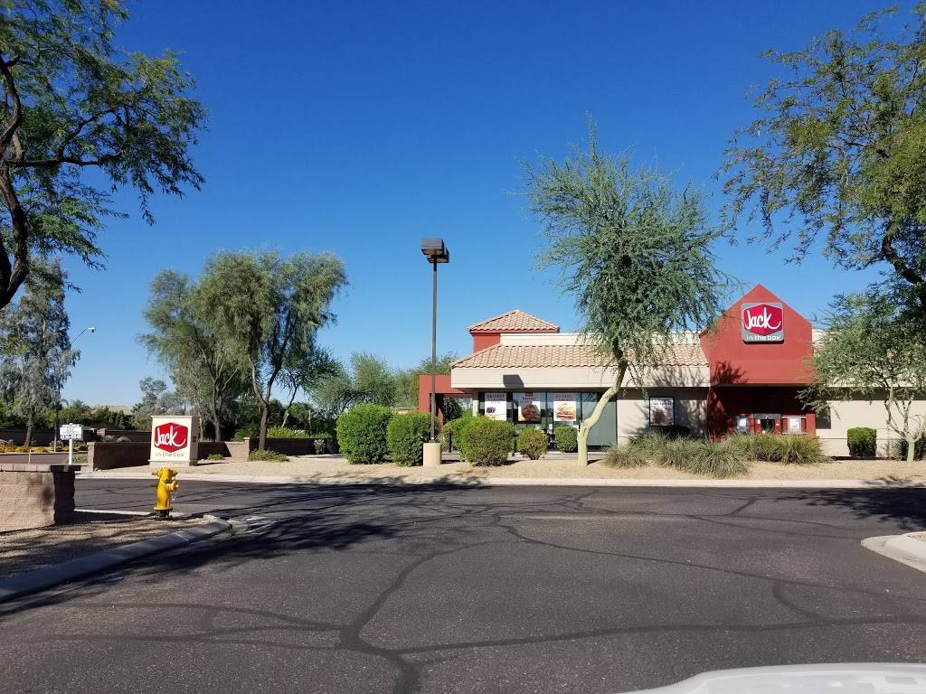 Jack in the Box | restaurant | 8236 W Deer Valley Rd, Peoria, AZ 85382, USA | 6235667988 OR +1 623-566-7988