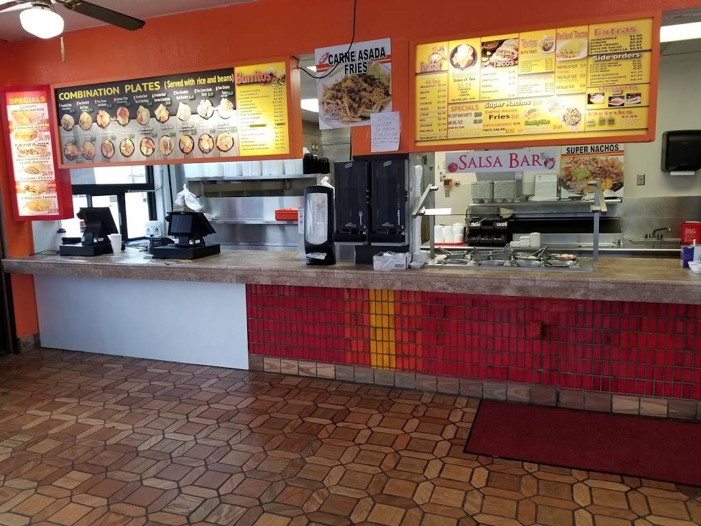 Panchos Mexican Food | restaurant | 3420 E 11th St, Tulsa, OK 74112, USA | 9182928660 OR +1 918-292-8660