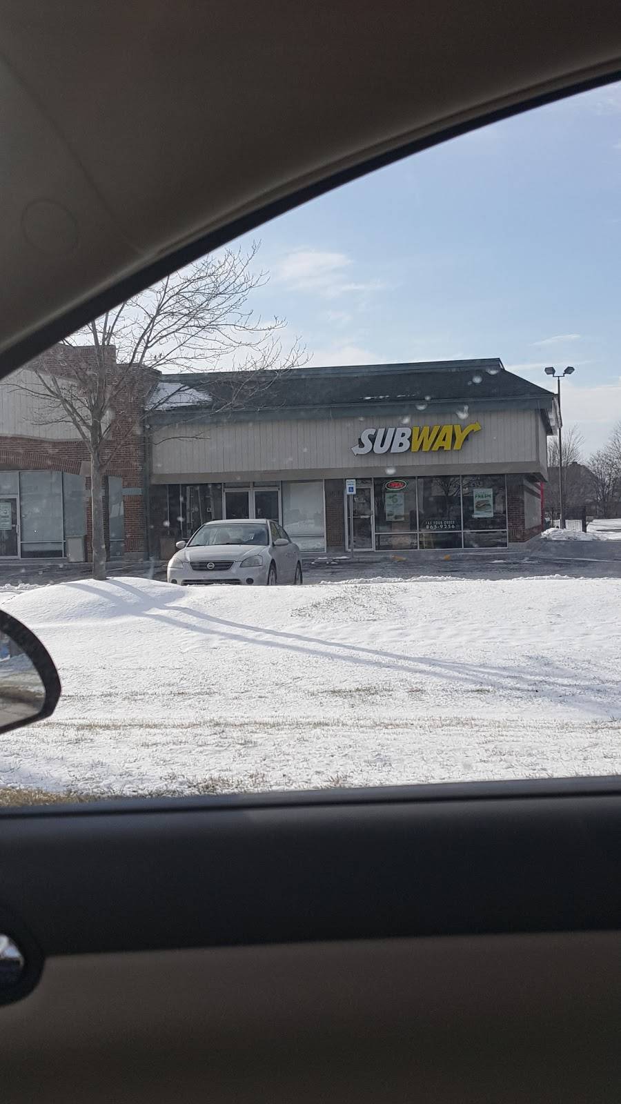 Subway | restaurant | Stop II Crossing, 7930 S Emerson Ave Suite 101, Indianapolis, IN 46237, USA | 3178659091 OR +1 317-865-9091