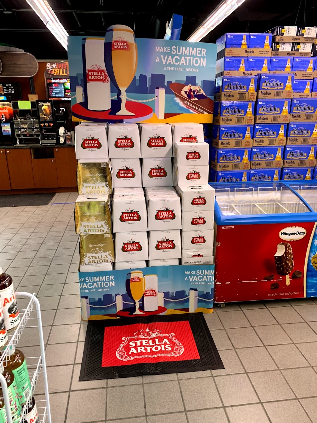 Exprezo Krome Mobil | restaurant | 24791 SW 177th Ave, Homestead, FL 33031, USA | 3052467880 OR +1 305-246-7880