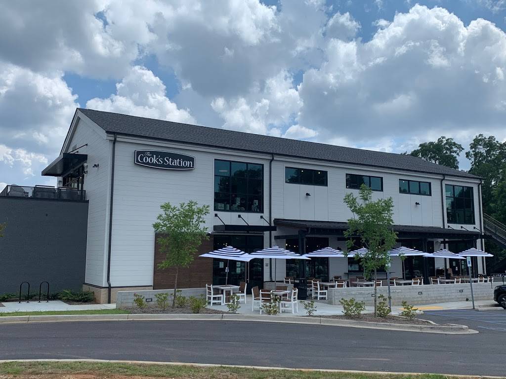 The Cooks Station | restaurant | 515 Buncombe St, Greenville, SC 29601, USA | 8642500091 OR +1 864-250-0091