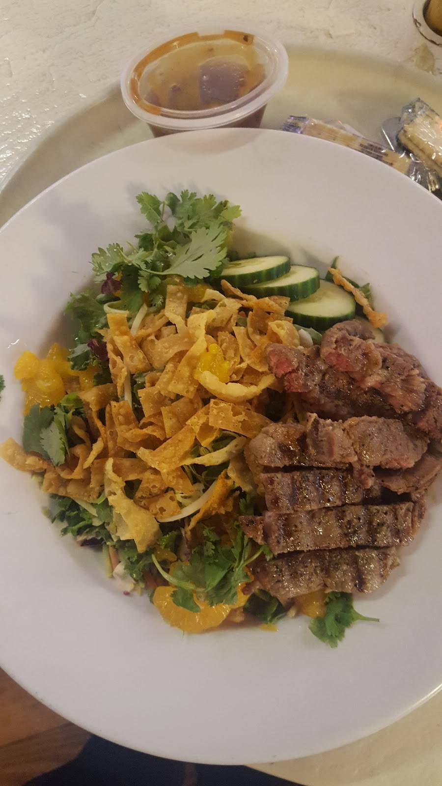 Becks Prime | restaurant | 919 Milam St suite t-1200, Houston, TX 77002, USA | 7136596122 OR +1 713-659-6122