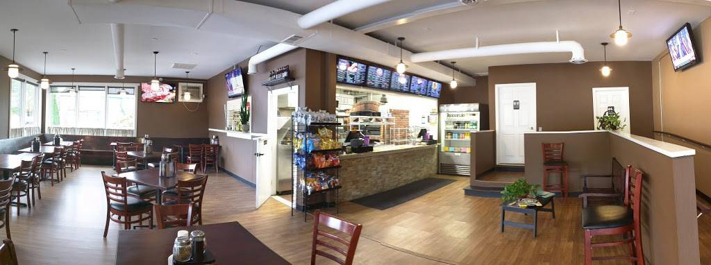 M&Y Brick Oven Pizza Bar and Grill | restaurant | 62 Lafayette Rd A, North Hampton, NH 03862, USA | 6033792675 OR +1 603-379-2675