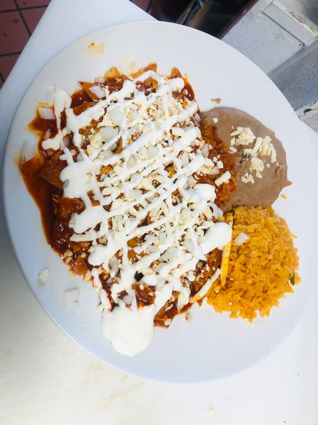 Taqueria Doña Flor | restaurant | 203 154th Pl, Calumet City, IL 60409, USA | 7089408031 OR +1 708-940-8031