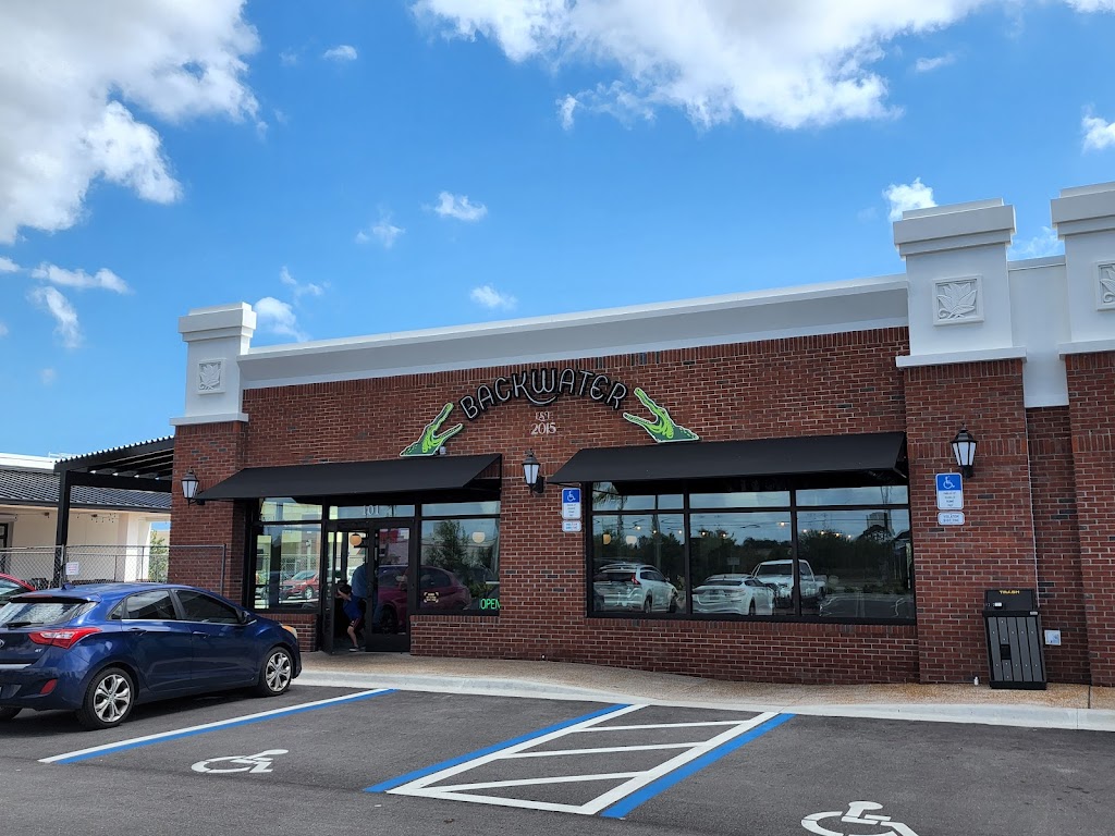 Backwater - Wickham Road | restaurant | 5555 N Wickham Rd #101, Melbourne, FL 32940, USA | 3216004335 OR +1 321-600-4335