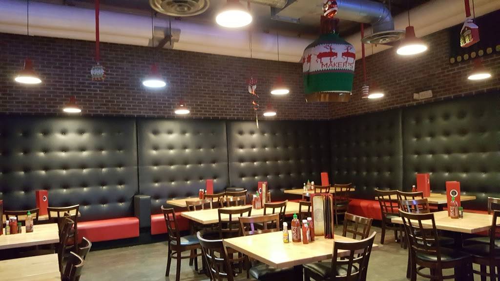 CITY DOG CANTINA | restaurant | 1208 E Kennedy Blvd #114, Tampa, FL 33602, USA | 8132802999 OR +1 813-280-2999