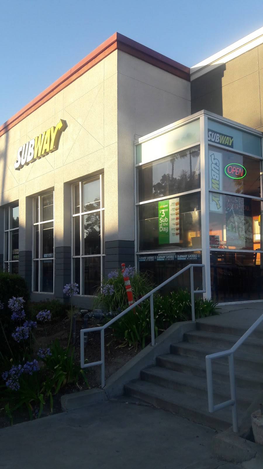 Subway Restaurants | restaurant | 2799 El Camino Real, Santa Clara, CA 95051, USA | 4082470109 OR +1 408-247-0109