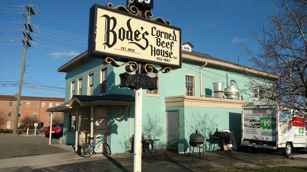 Bodes Corn Beef House | restaurant | 280 N Main St, Plymouth, MI 48170, USA | 7344531883 OR +1 734-453-1883