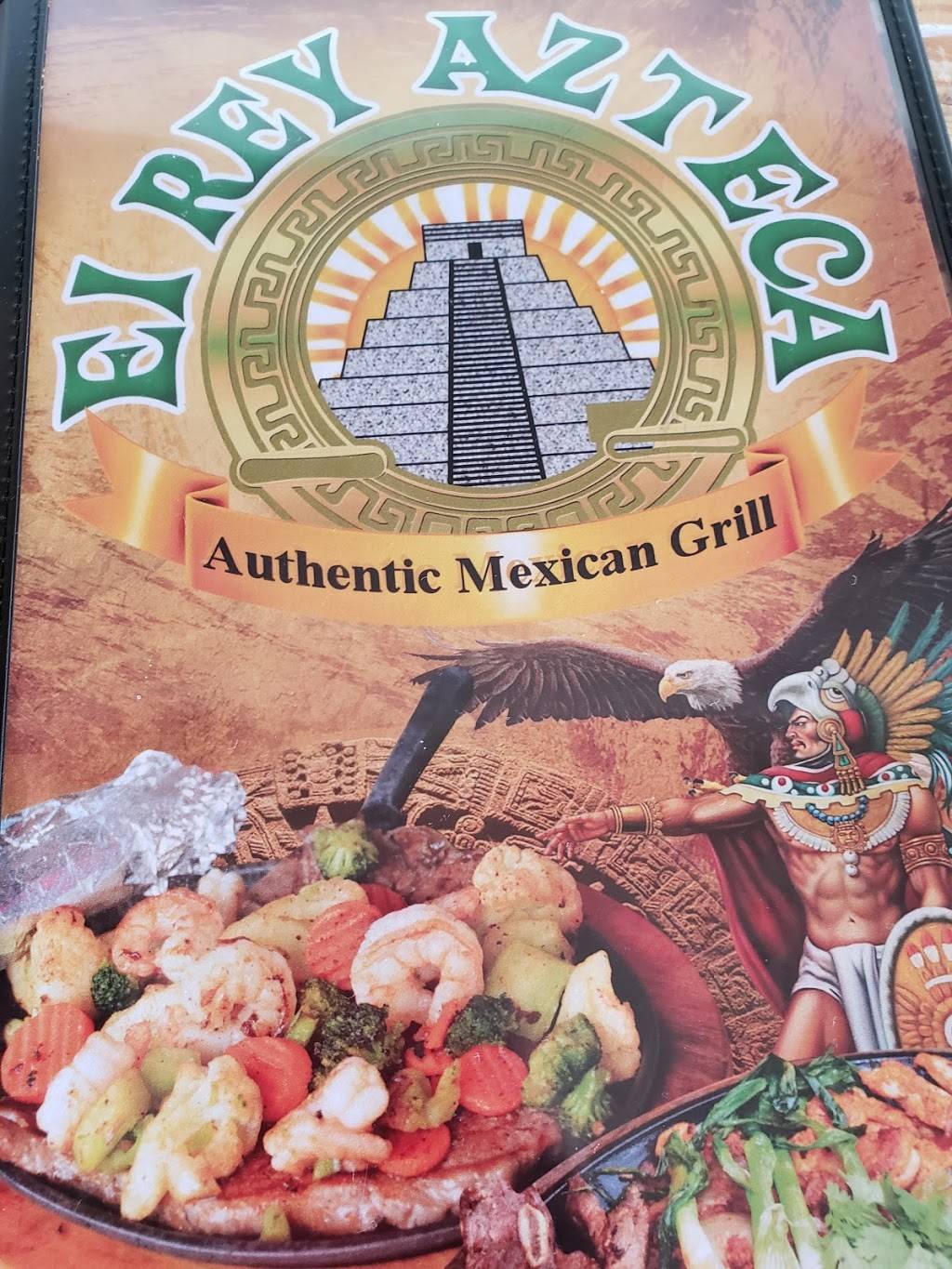 El Rey Azteca Mexican Restaurant Grill | restaurant | 717 Campbellsville St, Liberty, KY 42539, USA | 6063039217 OR +1 606-303-9217