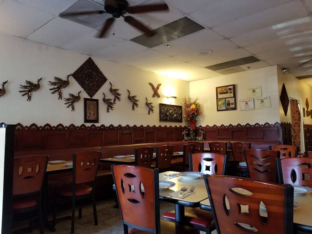 Thai House Restaurant | restaurant | 5143 Ming Ave, Bakersfield, CA 93309, USA | 6613979667 OR +1 661-397-9667