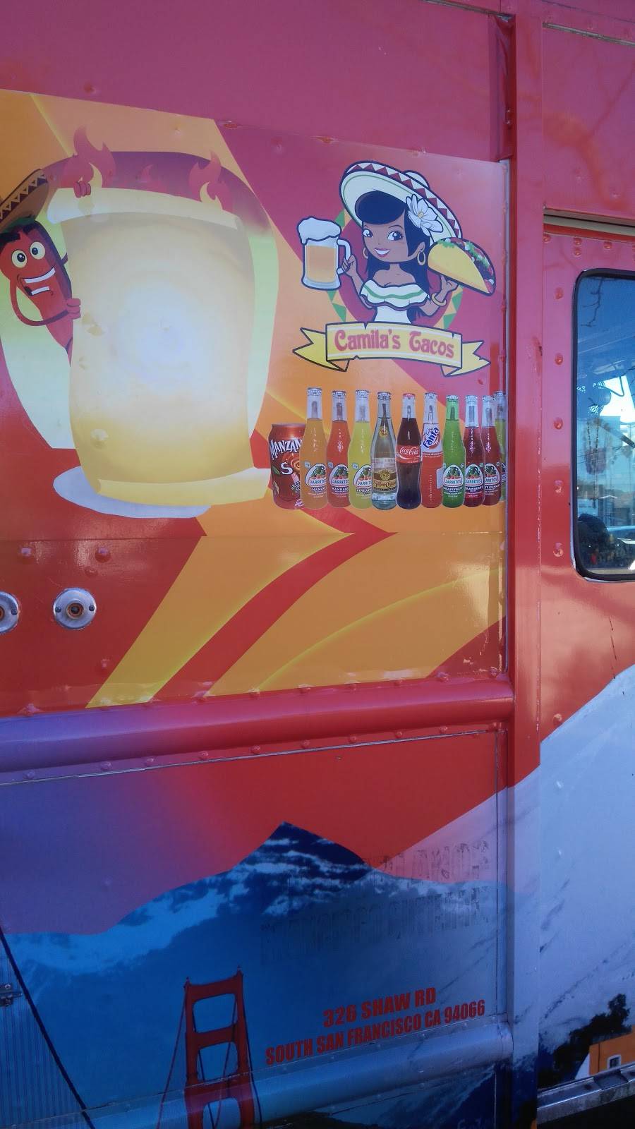 Camilas Tacos | restaurant | 1601 S El Camino Real, San Mateo, CA 94402, USA | 6502017976 OR +1 650-201-7976