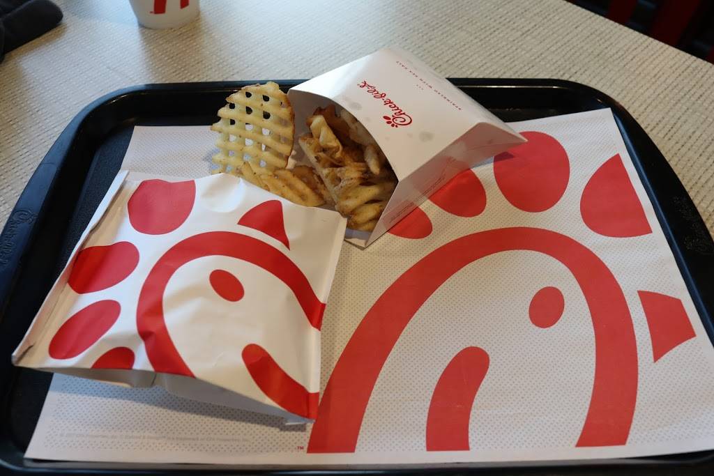 Chick-fil-A | restaurant | 4695 Marburg Ave, Cincinnati, OH 45209, USA | 5133512982 OR +1 513-351-2982