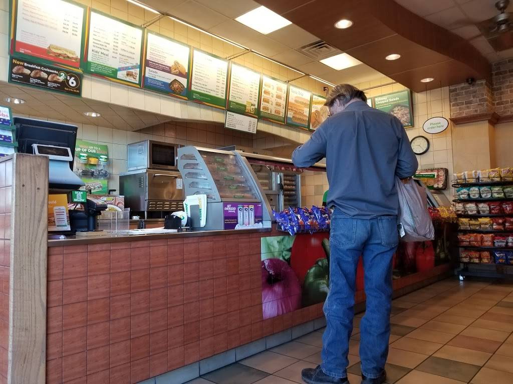 Subway Restaurants | restaurant | 8299 Otay Mesa Rd Suite 101, San Diego, CA 92154, USA | 6196710084 OR +1 619-671-0084