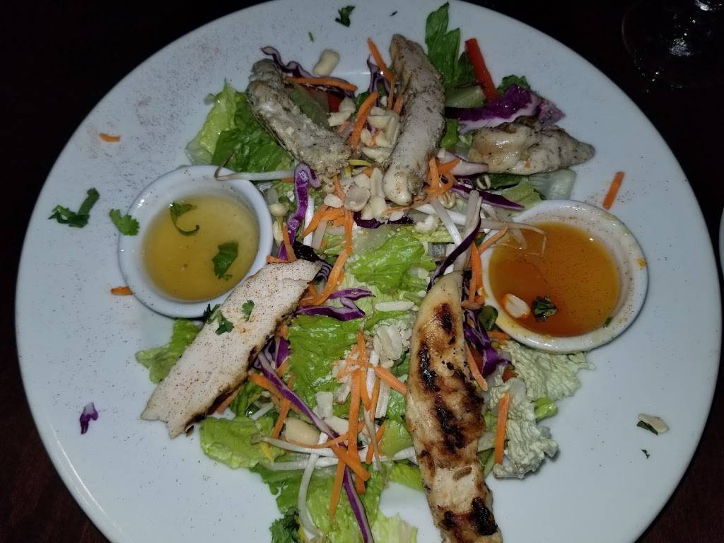 Zen Forrest | restaurant | 4148 Rowan Rd, New Port Richey, FL 34653, USA | 7273729545 OR +1 727-372-9545