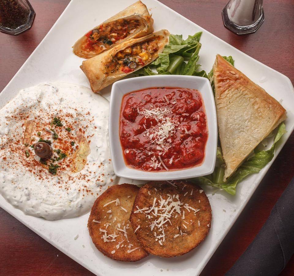 Cafe Phoenicia | restaurant | 240 Range 12 Blvd #111, Denham Springs, LA 70726, USA | 2252436998 OR +1 225-243-6998