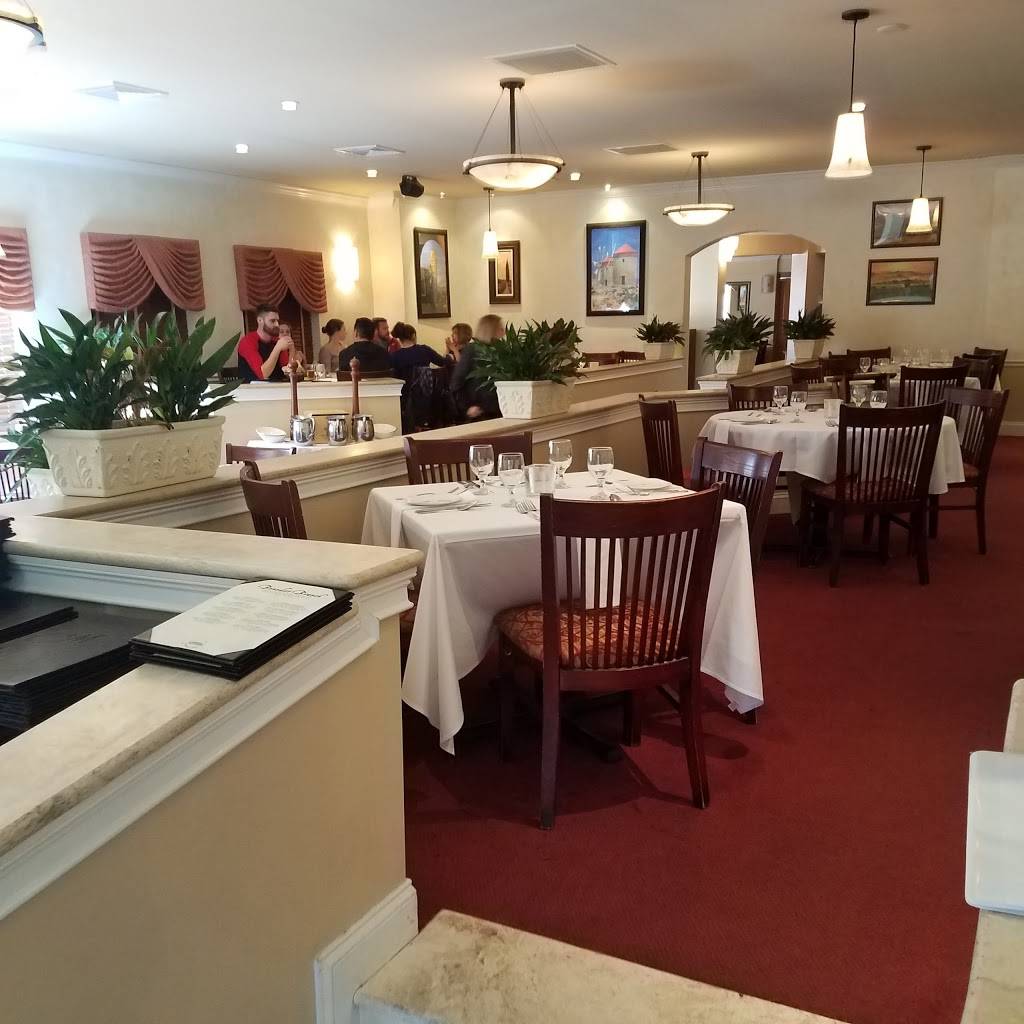 Cafe Mezzanote | restaurant | 760 Ritchie Hwy, Severna Park, MD 21146, USA | 4106471100 OR +1 410-647-1100