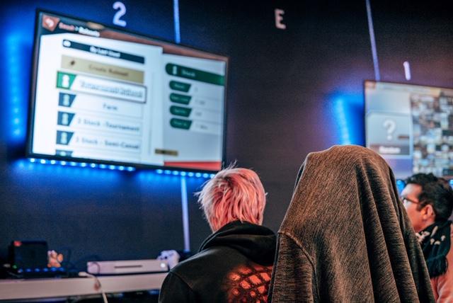 Spec Ops Gaming Lounge - Conway | night club | 1004 Oak St, Conway, AR 72032, USA | 5012058533 OR +1 501-205-8533