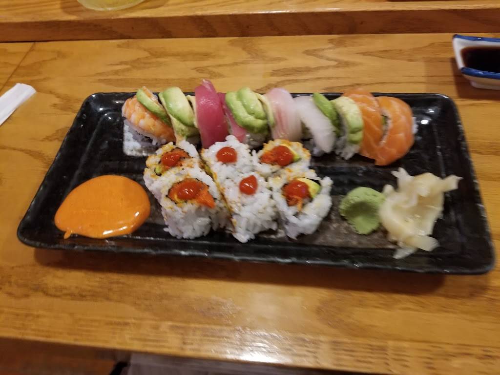 U 1 Sushi | restaurant | 5 Paterson Ave, Little Falls, NJ 07424, USA | 9738908886 OR +1 973-890-8886