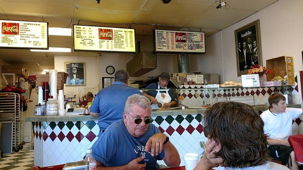 Petes Pizza | meal delivery | 1441 S Nova Rd, Daytona Beach, FL 32114, USA | 3862533707 OR +1 386-253-3707