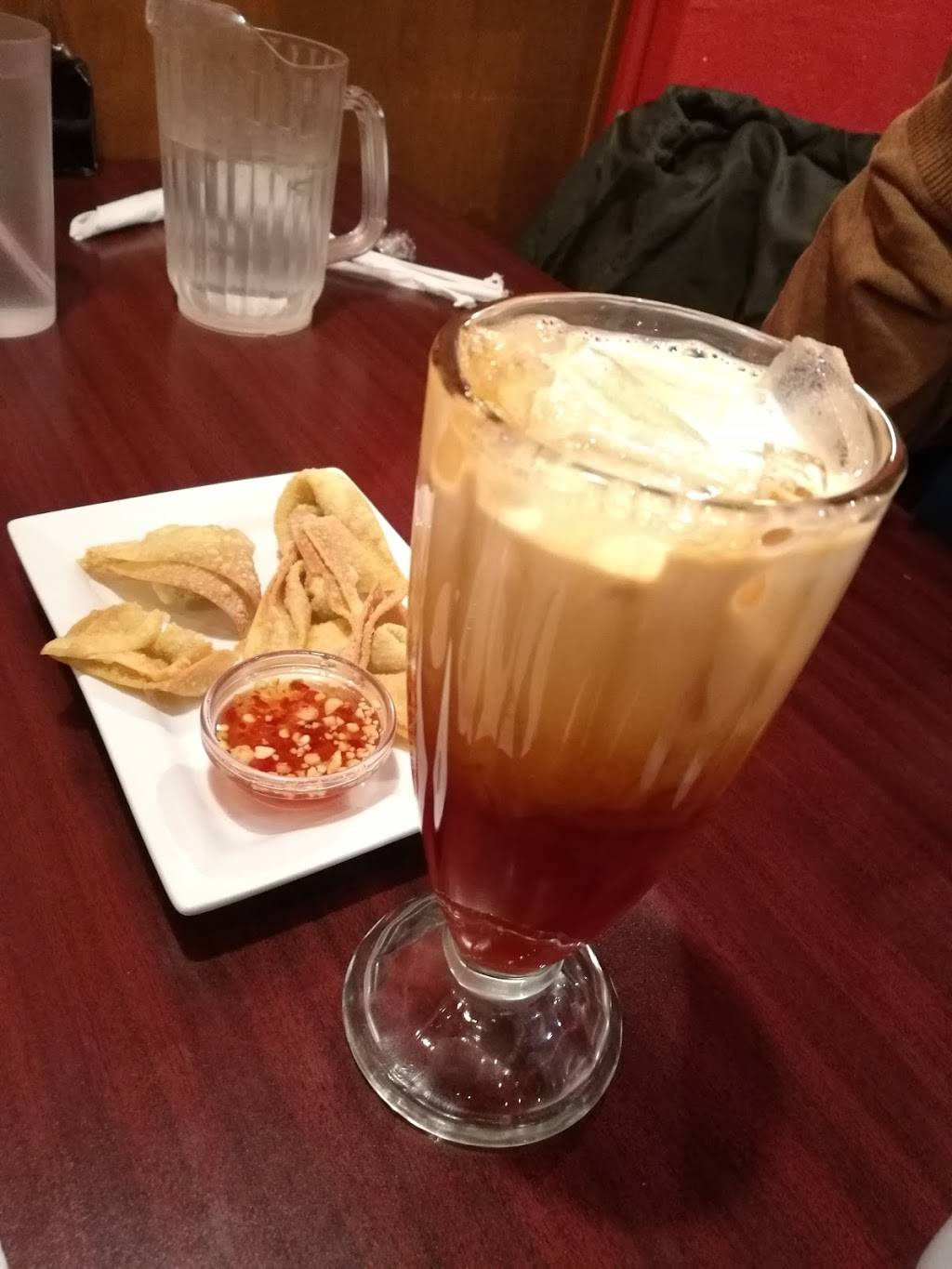 New Thai Kitchen | restaurant | 4690 Okemos Rd, Okemos, MI 48864, USA | 5175745322 OR +1 517-574-5322