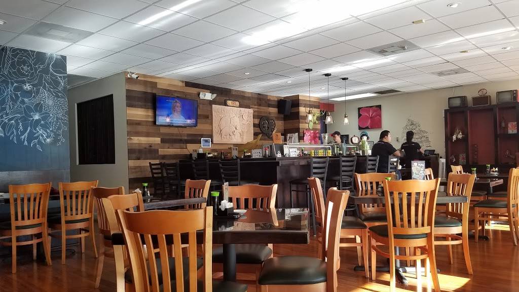 Cha-Baa | Thai & Sushi Restaurant | restaurant | 6316 Powerline Rd, Fort Lauderdale, FL 33309, USA | 9544899198 OR +1 954-489-9198