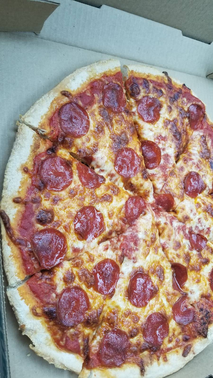 Italos Pizza - Glenmoor | restaurant | 16311 Lisbon St, East Liverpool, OH 43920, USA | 3303858200 OR +1 330-385-8200