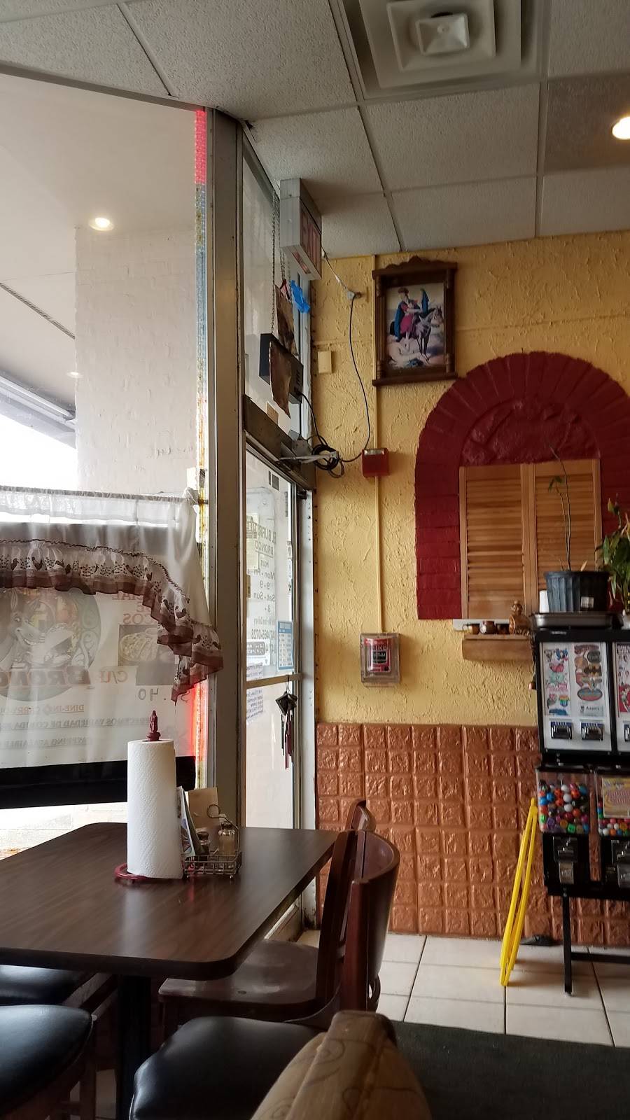 El Burrito Bronco | restaurant | 733 W Dundee Rd, Wheeling, IL 60090, USA | 8474650728 OR +1 847-465-0728