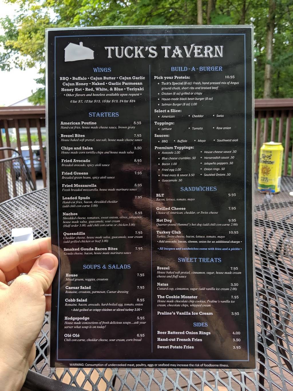 Tucks Tavern | restaurant | 876 Rubber Ave, Naugatuck, CT 06770, USA | 4752123453 OR +1 475-212-3453