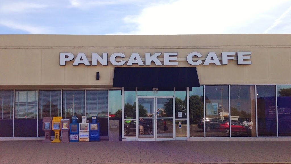 Pancake Cafe | cafe | 1292 Rickert Dr # 168, Naperville, IL 60540, USA | 6306371010 OR +1 630-637-1010