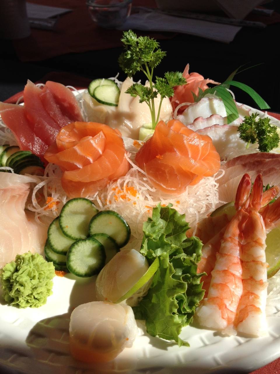MHK Sushi | restaurant | 283 Richmond Rd, Ottawa, ON K1Z 6X4, Canada | 6137980800 OR +1 613-798-0800
