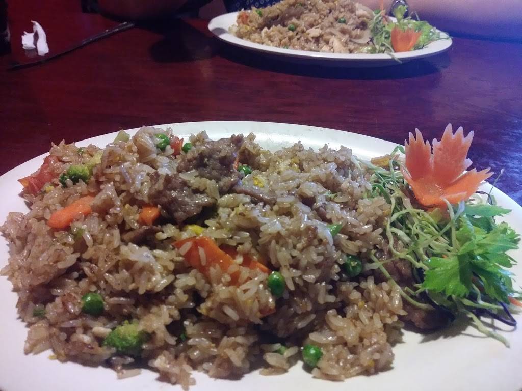 Thai Blues | restaurant | 3275 S Church St, Burlington, NC 27215, USA | 3363508922 OR +1 336-350-8922