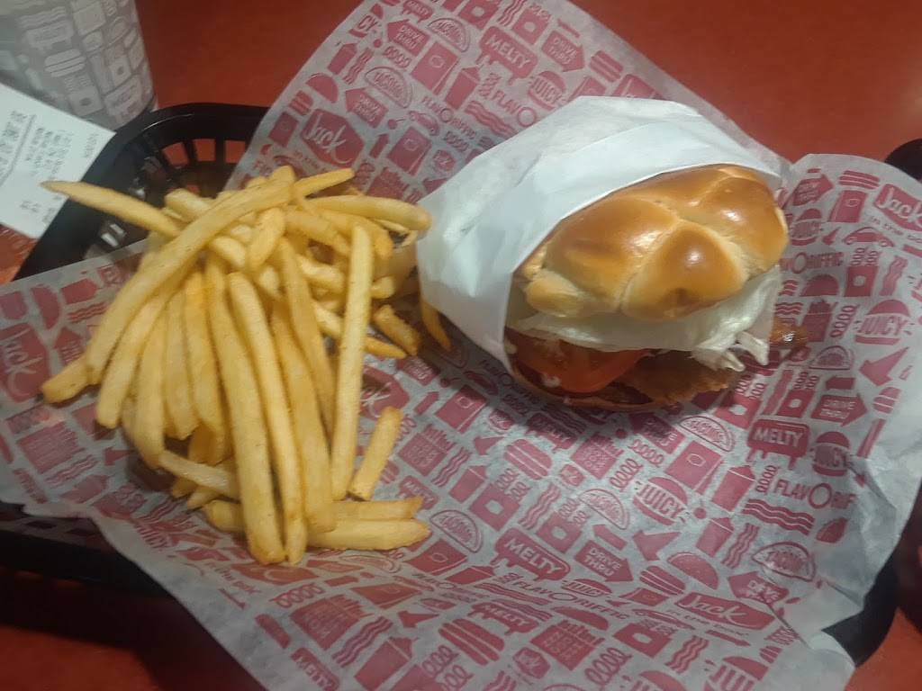 Jack in the Box | restaurant | 8968 Grapevine Rd E, Lebec, CA 93243, USA | 6612486807 OR +1 661-248-6807