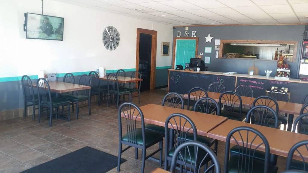 D & Ks Pizza and Grill | restaurant | 1353 Park Ave W, Mansfield, OH 44906, USA | 4195292499 OR +1 419-529-2499