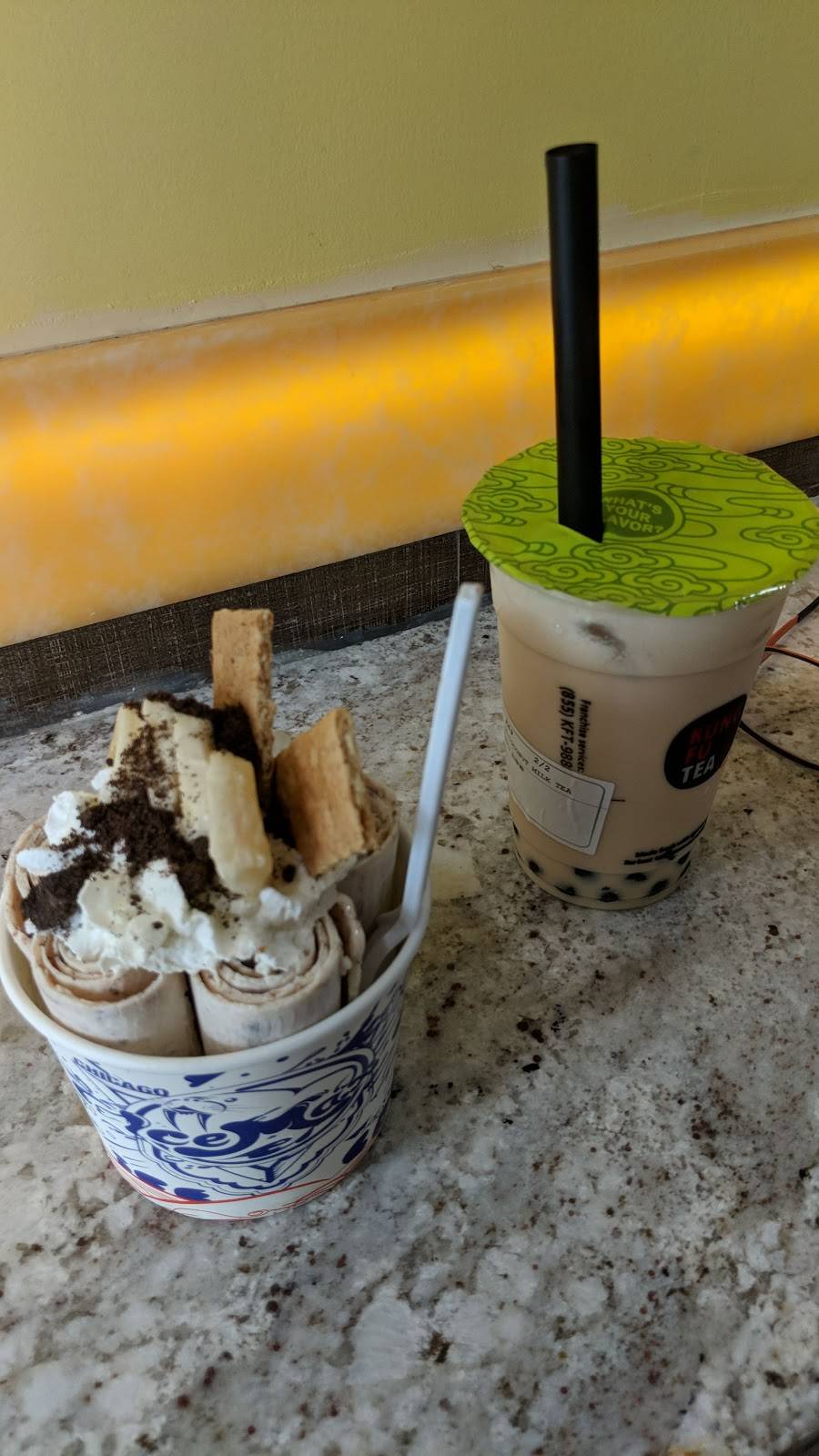 Kung Fu Tea | cafe | 726 Clark St, Evanston, IL 60201, USA | 2243072314 OR +1 224-307-2314