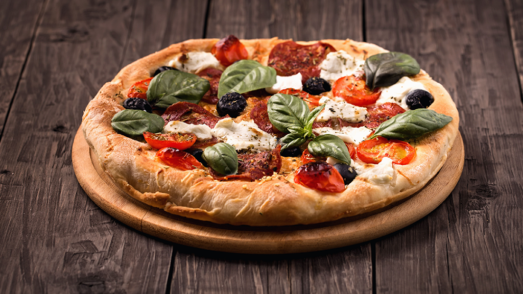 Pizza Garden | restaurant | 2965 Manchester Rd, Manchester, MD 21102, USA | 4103741200 OR +1 410-374-1200