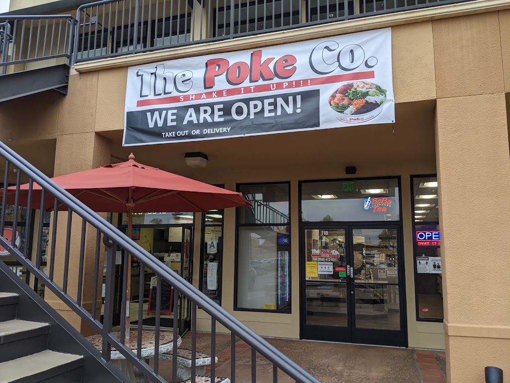 The Poke Co | restaurant | 6755 Mira Mesa Blvd, San Diego, CA 92121, USA | 8584125311 OR +1 858-412-5311