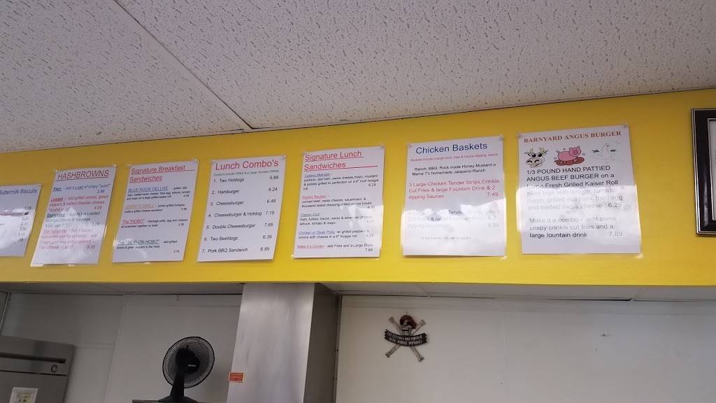 Jerrys Grill | restaurant | 813 E Whitaker Mill Rd, Raleigh, NC 27608, USA | 9198327561 OR +1 919-832-7561