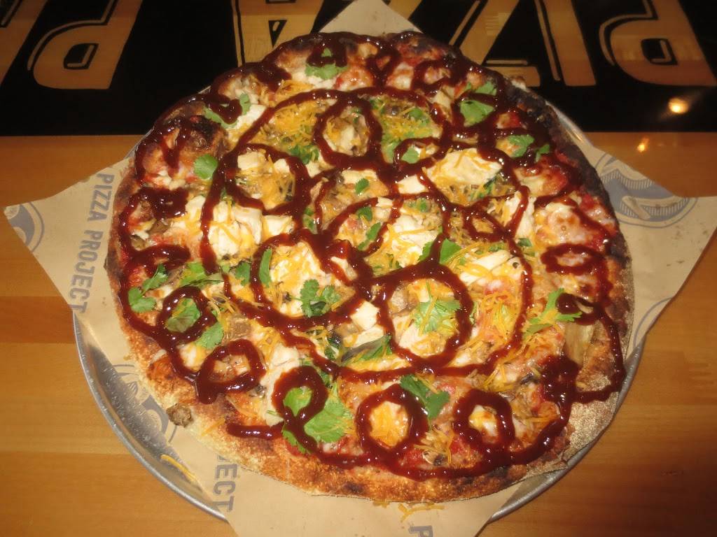 Pizza Project USA | restaurant | 3436 E Chapman Ave, Orange, CA 92869, USA | 7146288889 OR +1 714-628-8889