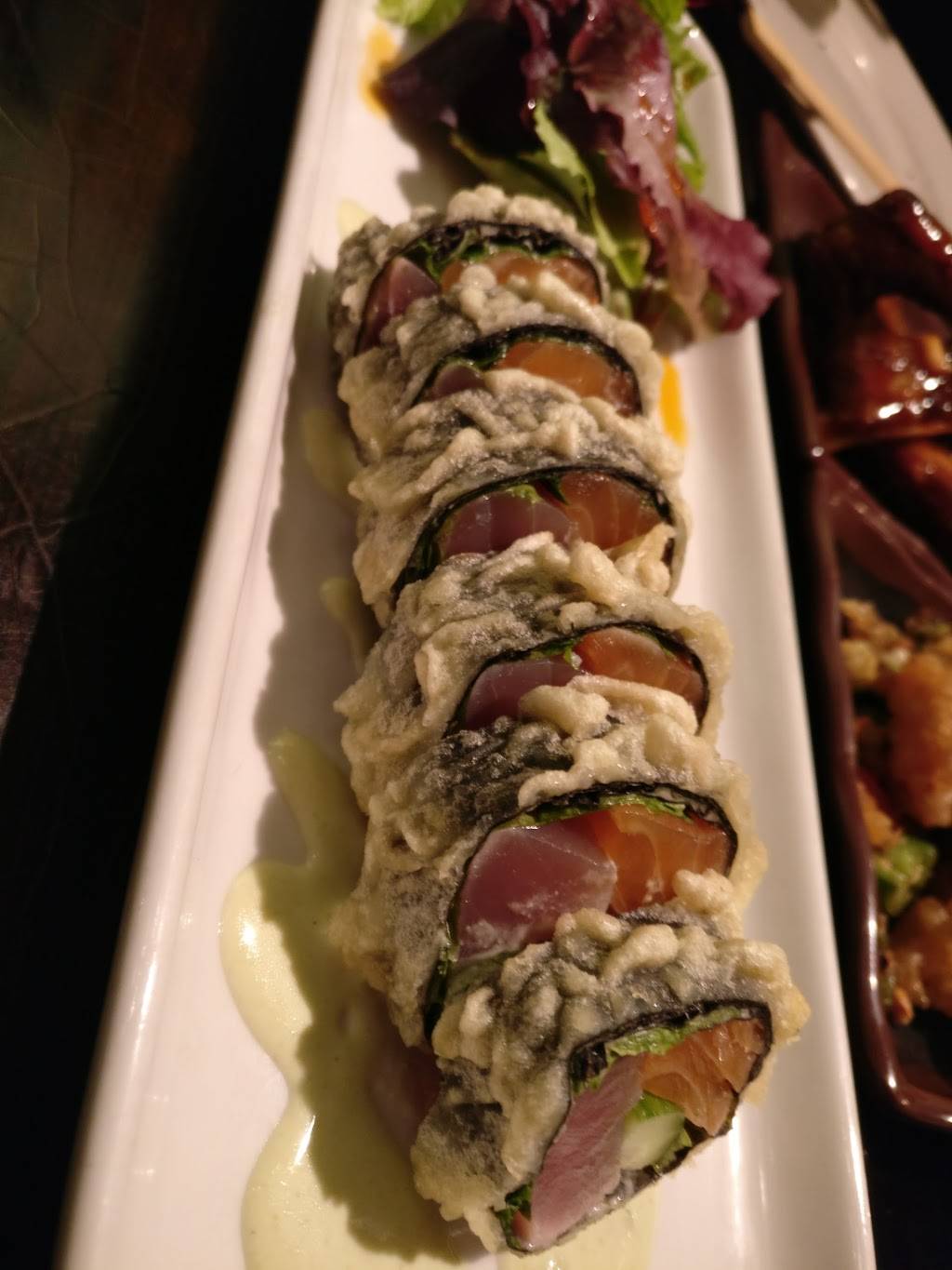 Fú | restaurant | 4455 Paradise Rd, Las Vegas, NV 89169, USA | 7025228188 OR +1 702-522-8188