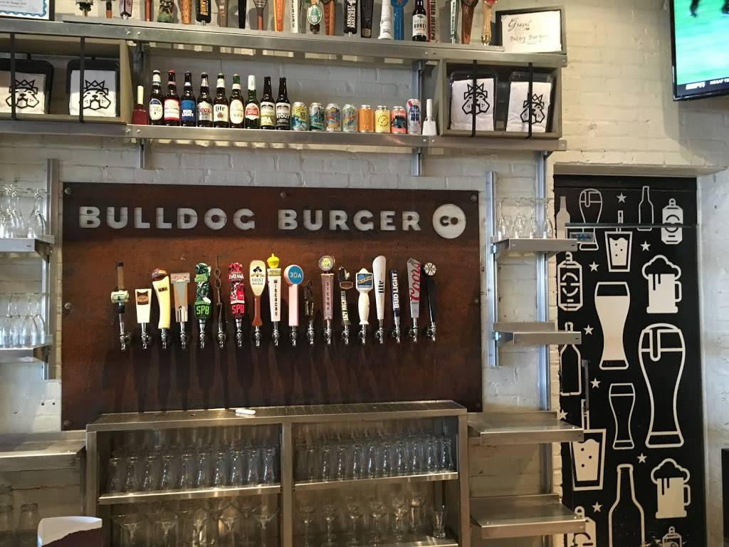 Bulldog Burger Company Starkville | restaurant | 702 University Dr, Starkville, MS 39759, USA | 6623244040 OR +1 662-324-4040