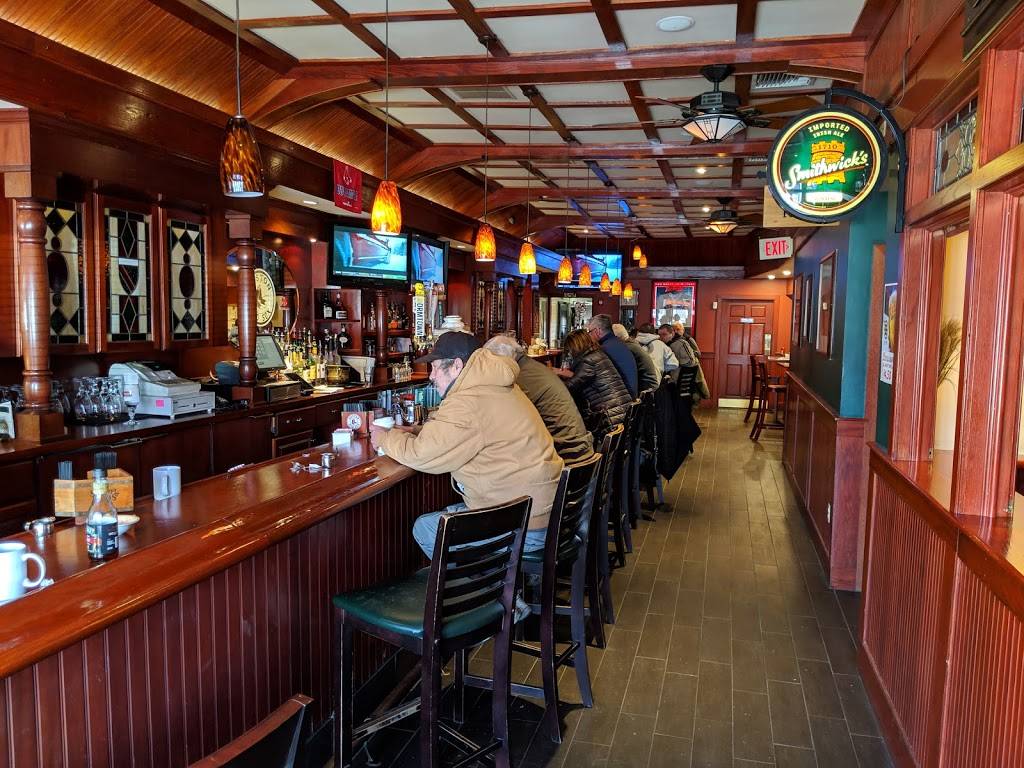 Corrib Pub | restaurant | 396 Market St, Brighton, MA 02135, USA | 6177870882 OR +1 617-787-0882