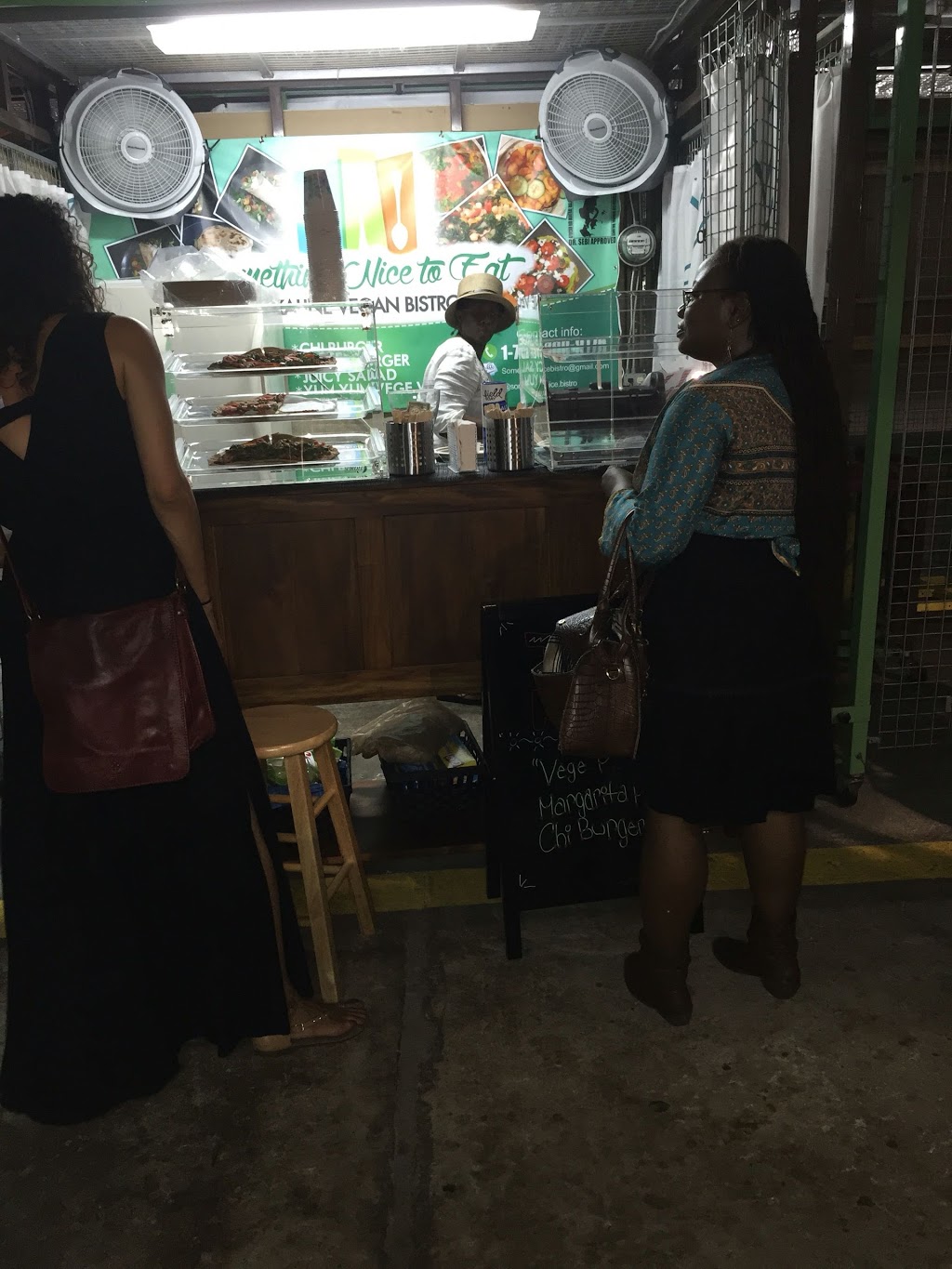 Something Nice to Eat Alkaline Vegan Bistro | restaurant | 1940 N 30th Rd #68, Hollywood, FL 33021, USA | 7549009176 OR +1 754-900-9176