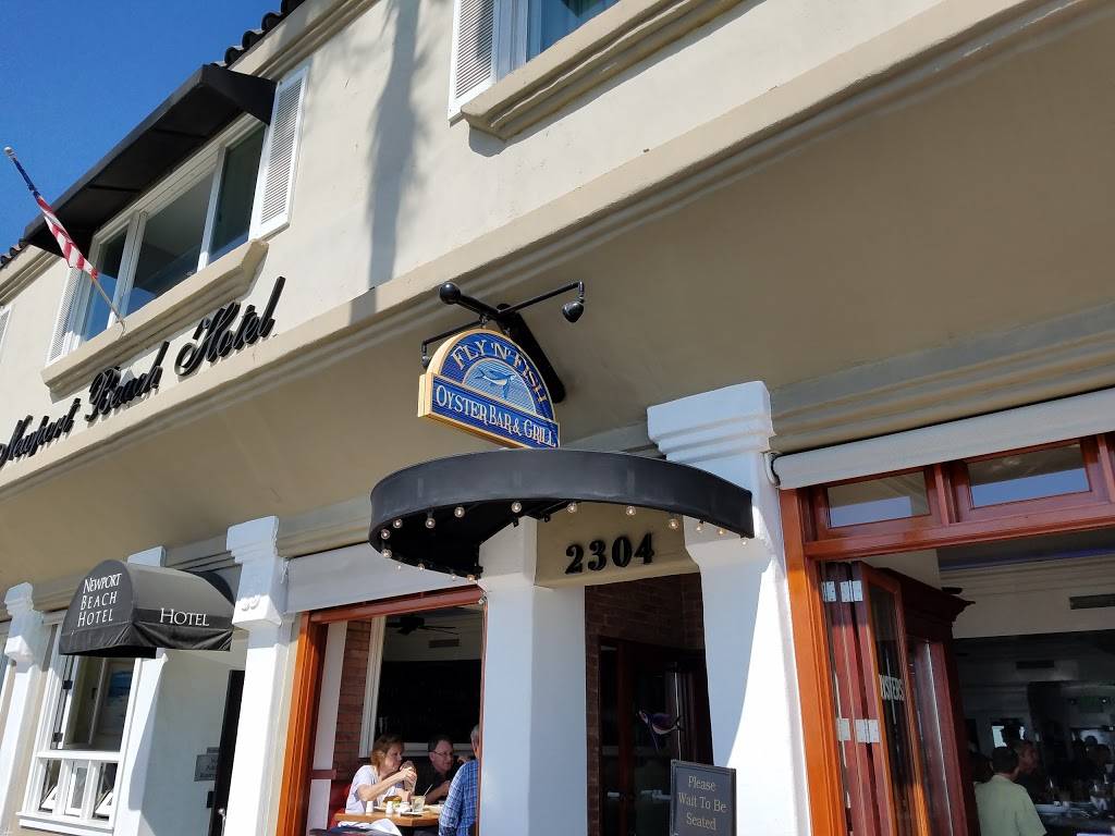 Fly N Fish Oyster Bar and Grill | restaurant | 2304 W Oceanfront, Newport Beach, CA 92663, USA | 9496738400 OR +1 949-673-8400