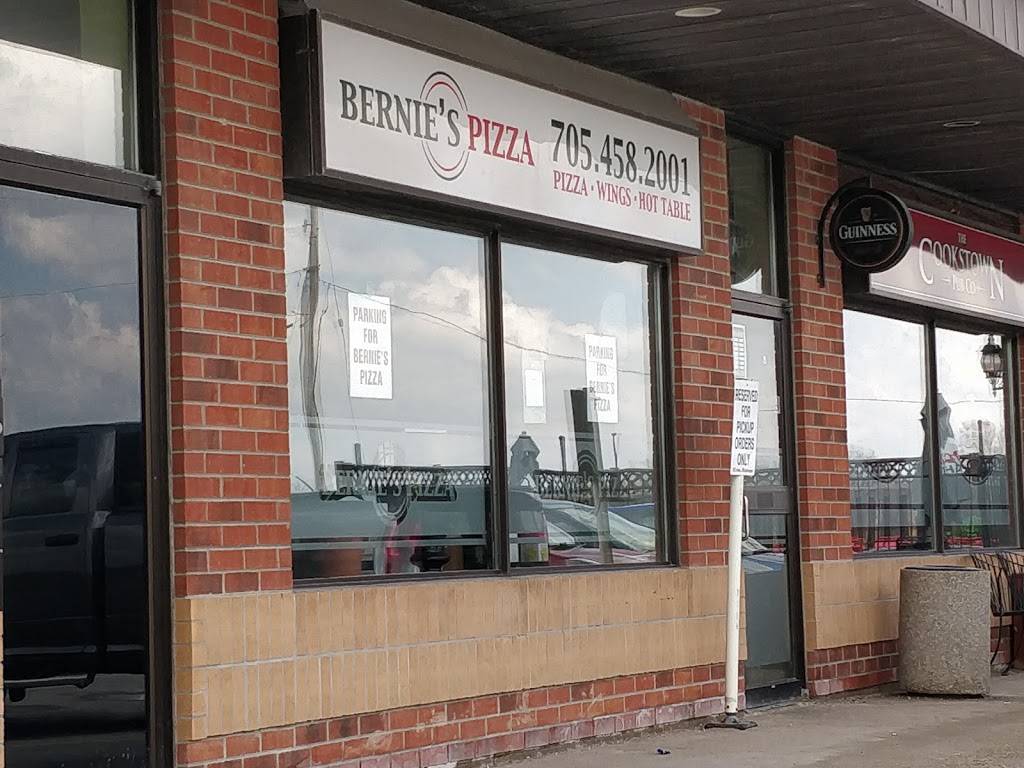 Bernies Pizza | meal takeaway | 52 Queen St #3, Gilford, ON L0L 1R0, Canada | 7054582001 OR +1 705-458-2001