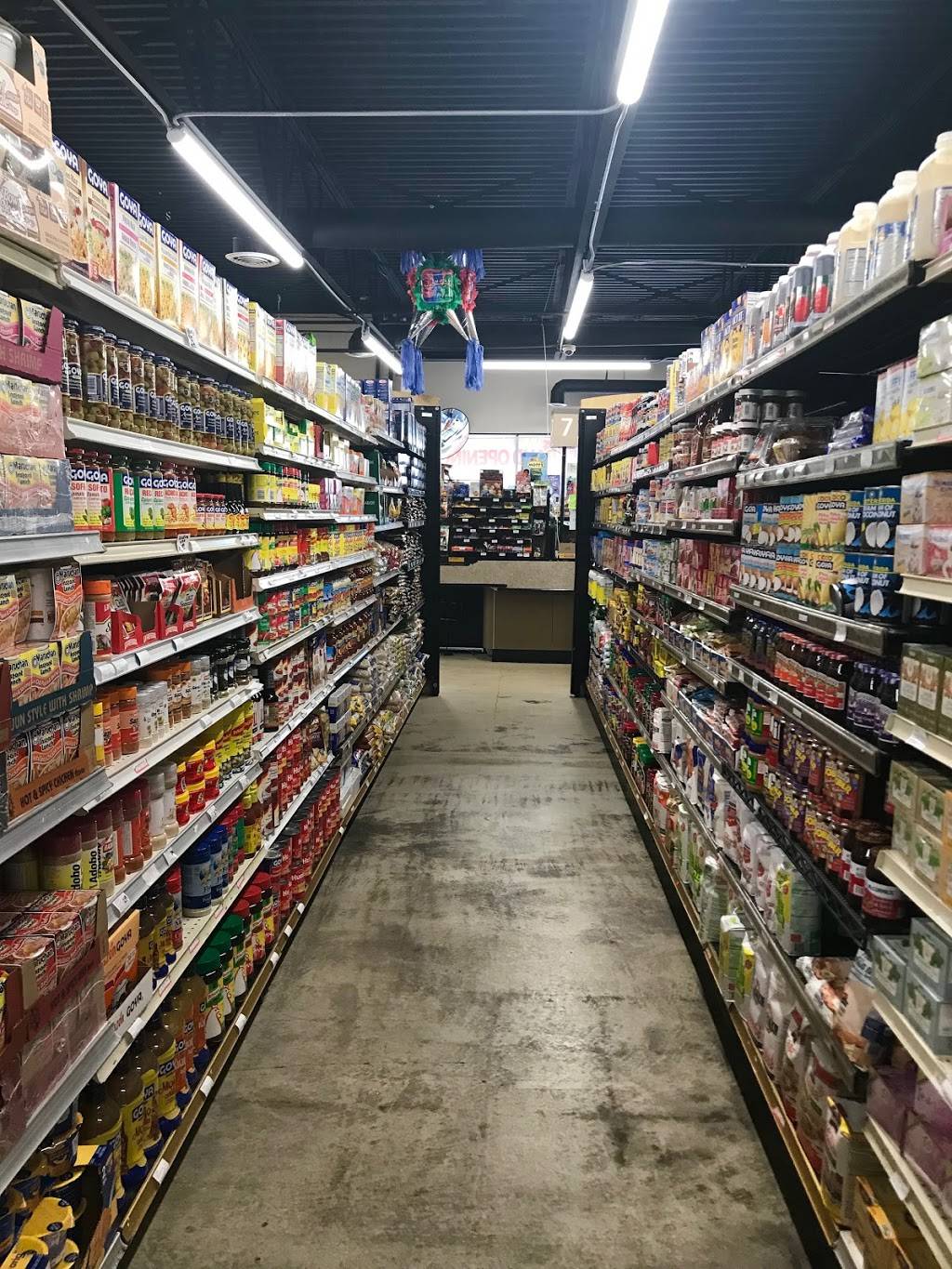 Cerro Grande Supermarket | restaurant | 19064 Burnham Ave, Lansing, IL 60438, USA | 7083943775 OR +1 708-394-3775