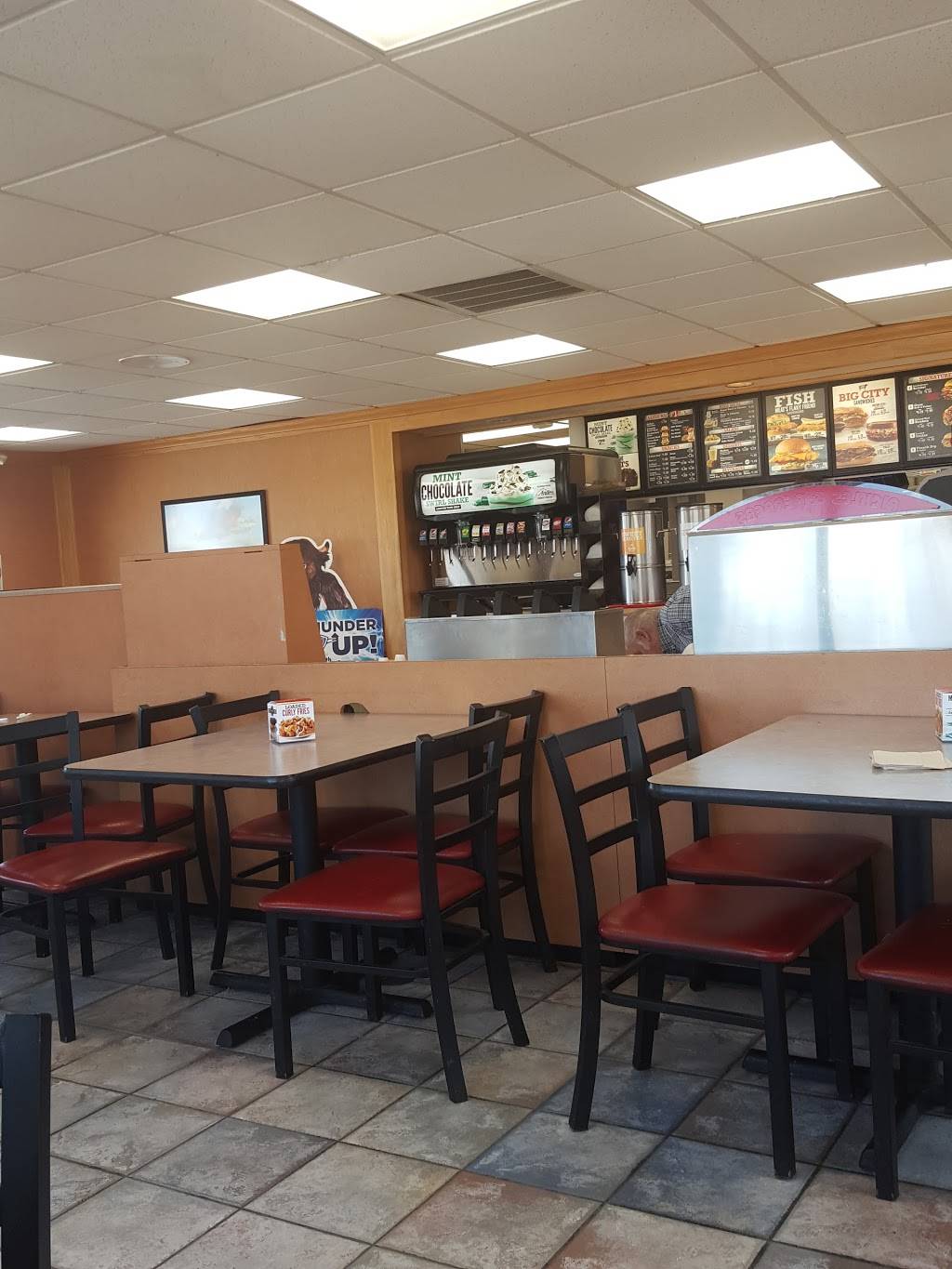 Arbys | restaurant | 4335 Southwest Blvd, Tulsa, OK 74107, USA | 9184462050 OR +1 918-446-2050