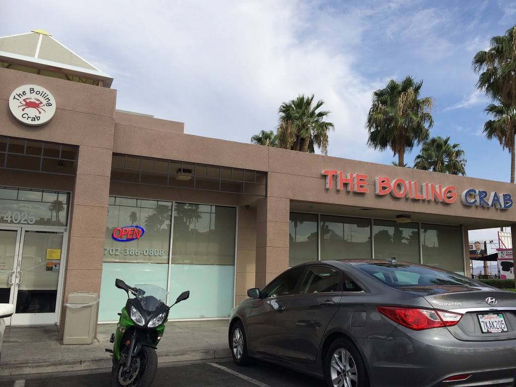 The Boiling Crab | restaurant | 4025 S Decatur Blvd, Las Vegas, NV 89103, USA | 7023860808 OR +1 702-386-0808