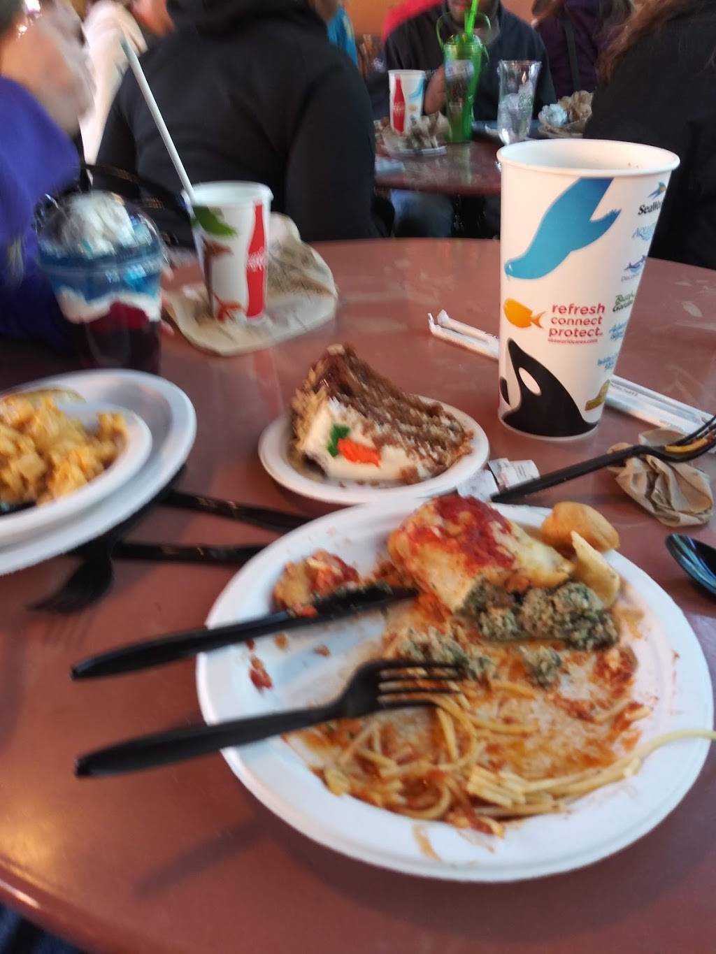 Marco Polos Marketplace | restaurant | 1 Busch Gardens Blvd, Williamsburg, VA 23185, USA | 7572294386 OR +1 757-229-4386