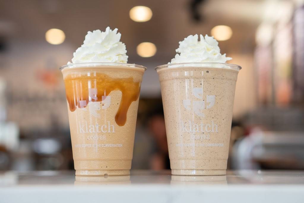 Klatch Coffee Fontana- Drive Thru | cafe | 3840 Sierra Ave, Fontana, CA 92336, USA | 9094012771 OR +1 909-401-2771