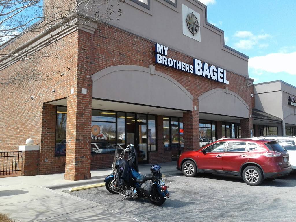 My Brothers Bagel | restaurant | 761 NC-16 Business, Denver, NC 28037, USA | 9802227080 OR +1 980-222-7080